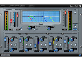 Sonalksis prepares Mastering Suite